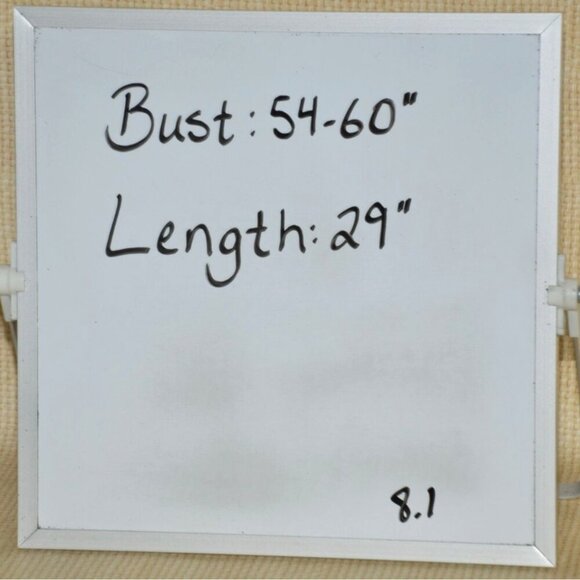 Vintage Faded Glory Women's Gray Striped V-Neck Blouse 4X Long Roll Tab Sleeves - Picture 12 of 12